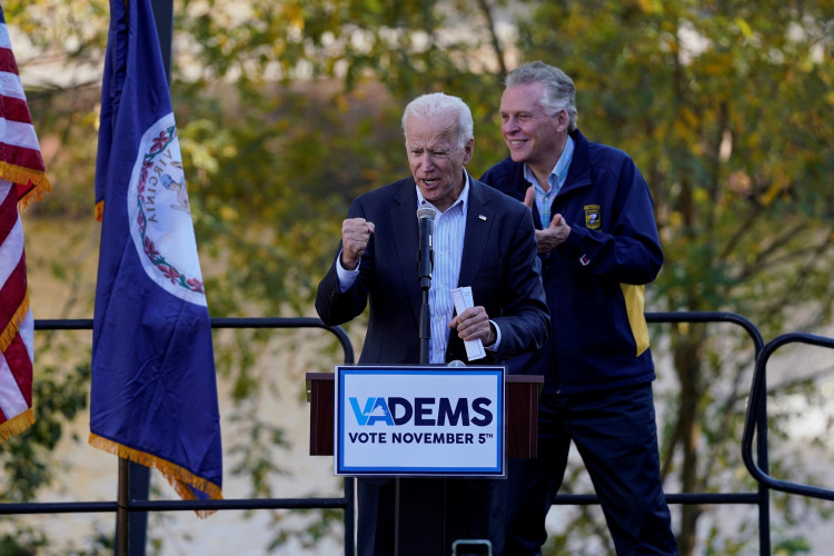 Why Joe Biden was denied communion at a church