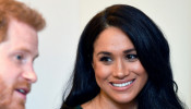 Prince Harry and Meghan Markle