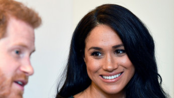 Prince Harry and Meghan Markle