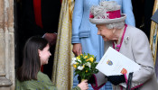 Queen Elizabeth