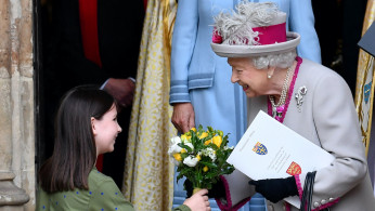 Queen Elizabeth