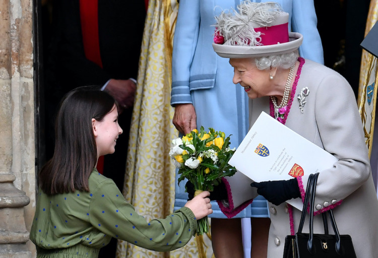 Queen Elizabeth