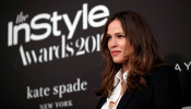 Actor Garner attends the Fifth Annual InStyle Awards at Getty Center in Los Angeles