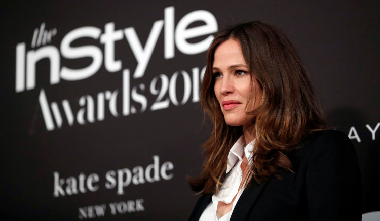 Actor Garner attends the Fifth Annual InStyle Awards at Getty Center in Los Angeles