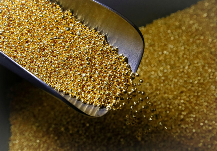 GOLD