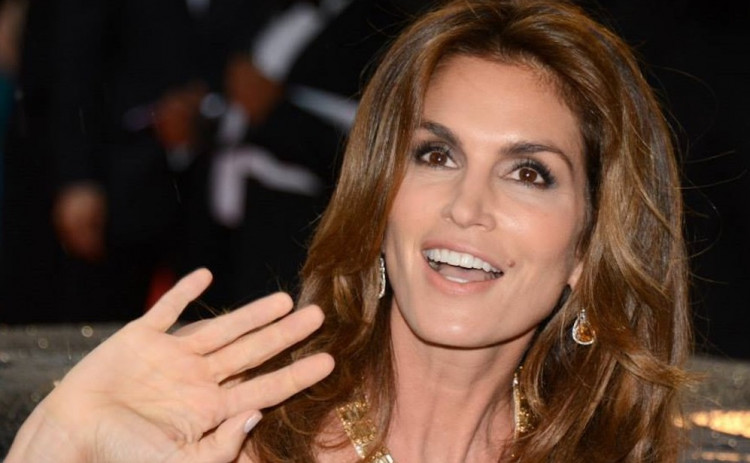 Cindy Crawford not worried about her daughter Kaia Gerber's relationship with 'Saturday Night Live' star Pete Davidson. Photo by Georges Biard/Wikimedia Commons