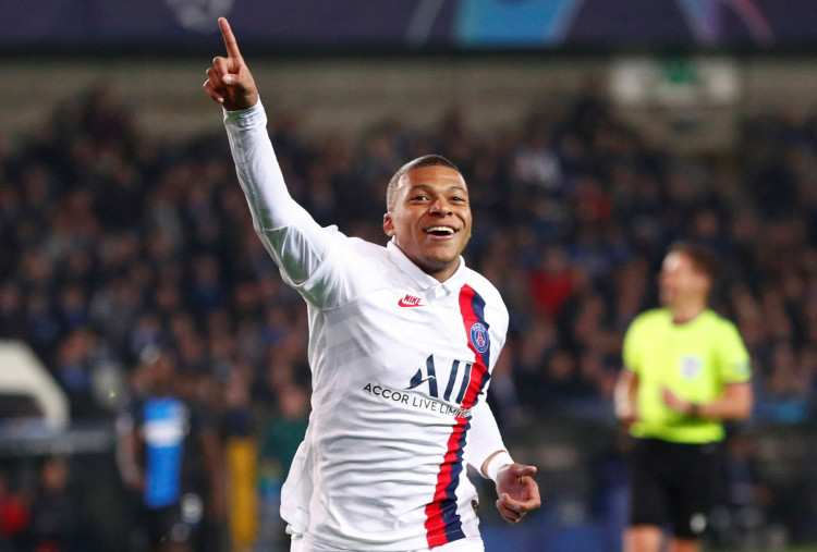 Champions League - Group A - Club Brugge v Paris St Germain