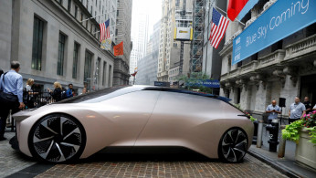 ELECTRIC CAR