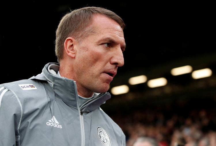 Premier League - Crystal Palace v Leicester City