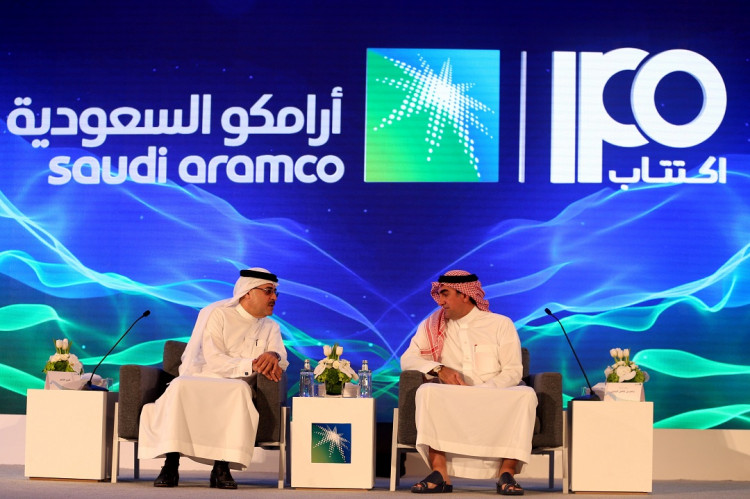 Saudi Aramco