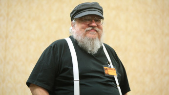 George R.R. Martin