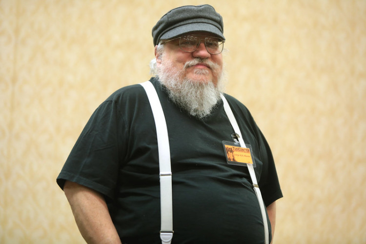 George R.R. Martin