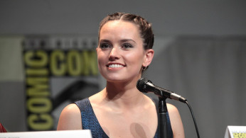 Daisy Ridley of 'Star Wars: The Rise of Skywalker'