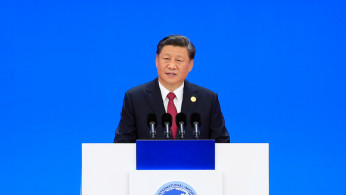 XI JINPING