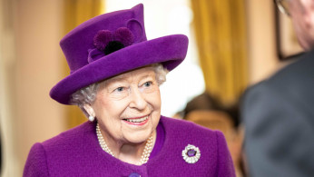 Britain's Queen Elizabeth II visits Royal British Legion Industries village in Aylesford