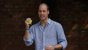 Britain's Prince William and Catherine, Duchess of Cambridge, visit Pakistan