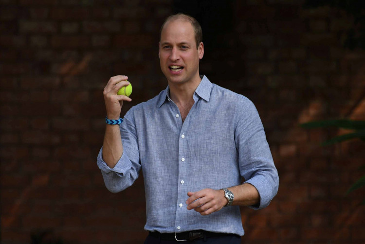 Britain's Prince William and Catherine, Duchess of Cambridge, visit Pakistan