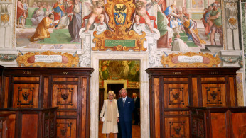 Prince Charles and Camilla