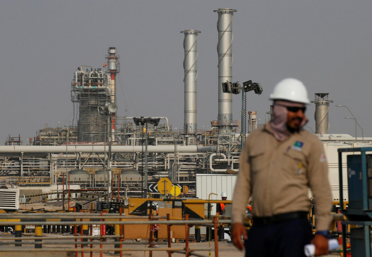 OIL GIANT