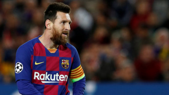 Champions League - Group F - FC Barcelona v SK Slavia Prague