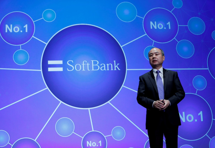 SoftBank Group