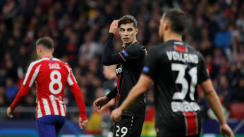 Champions League - Group D - Atletico Madrid v Bayer Leverkusen