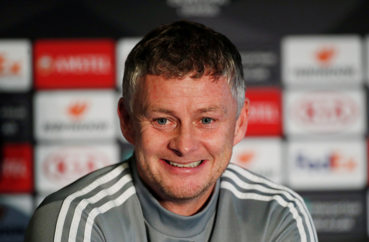 Europa League - Manchester United Press Conference