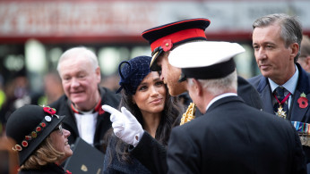 Meghan Markle and Prince Harry