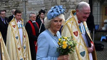 Duchess Camilla