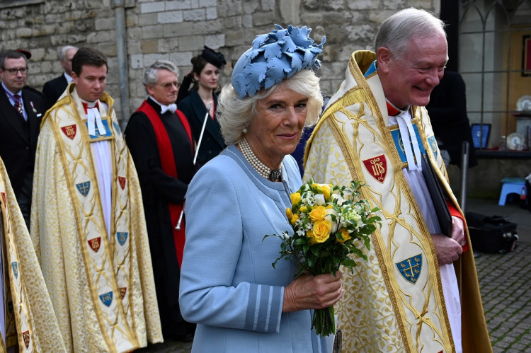 Duchess Camilla