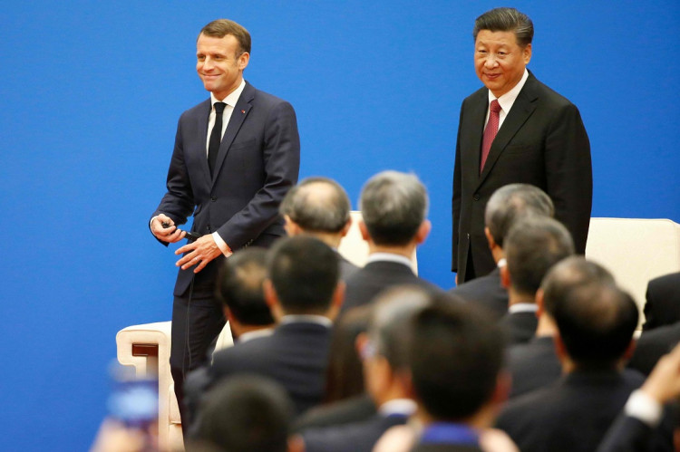 China-France Economic Forum