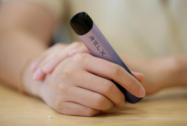 RELX Plans To Become China's Answer to E-Cigarette Juul