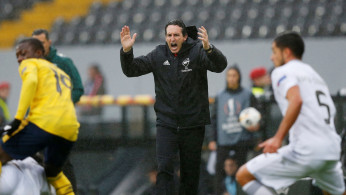 Europa League - Group F - Vitoria SC v Arsenal