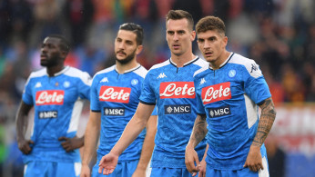 Serie A - AS Roma v Napoli