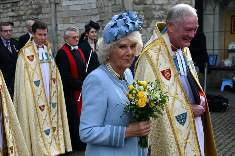 Camilla Duchess of Cornwall