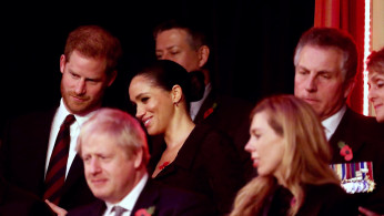 Prince Harry and Meghan Markle