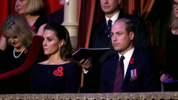 Prince William and Kate Middleton