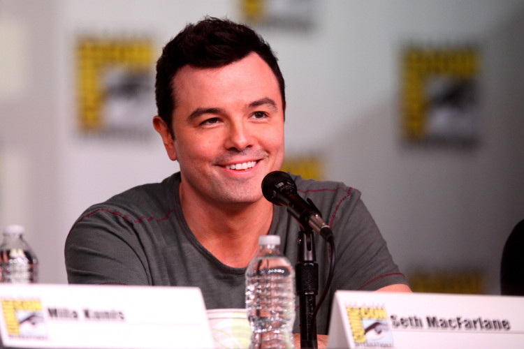 Seth MacFarlane