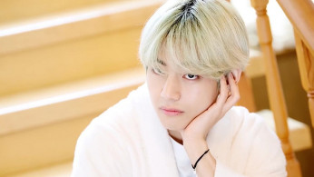 BTS V