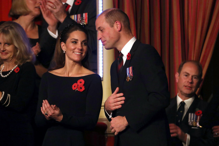 Kate Middleton, Prince William