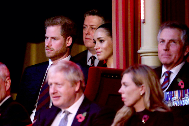 Prince Harry And Meghan 