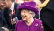 Queen Elizabeth