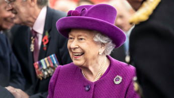 Queen Elizabeth