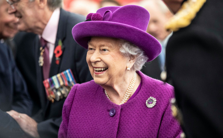 Queen Elizabeth