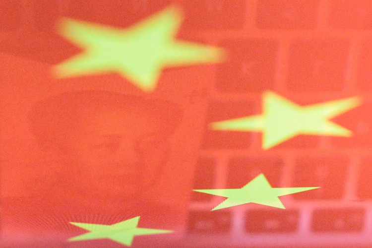 Chinese flag