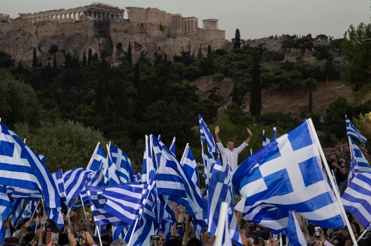 Greece Visa