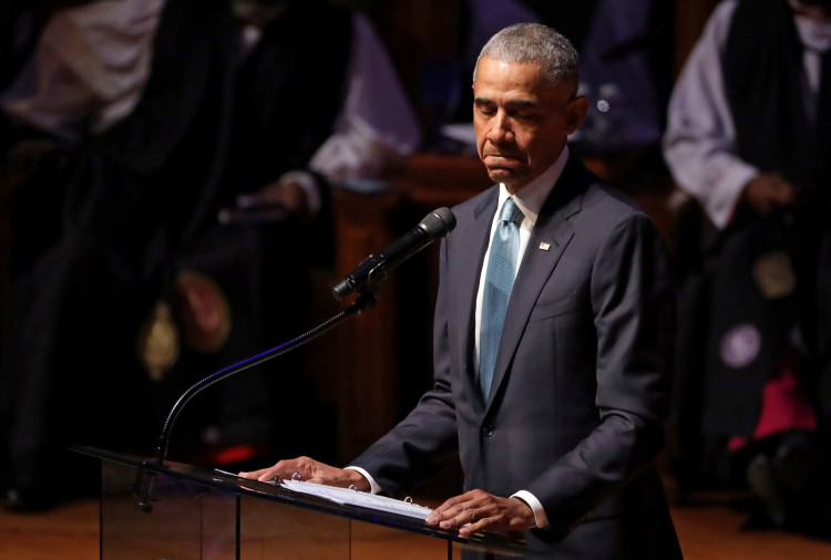 Barack Obama