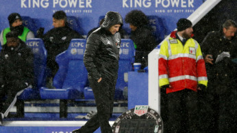 Premier League - Leicester City v Arsenal