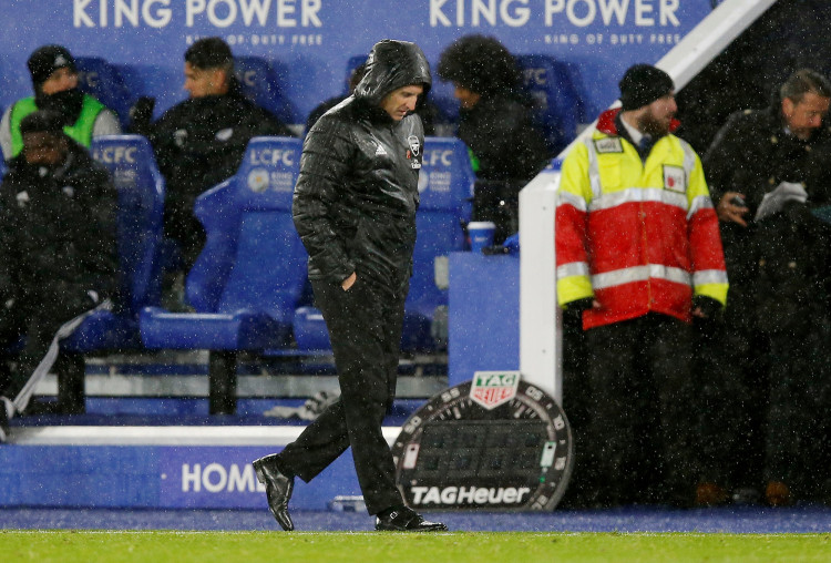 Premier League - Leicester City v Arsenal