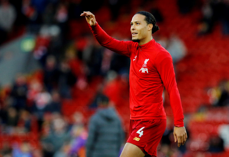 Premier League - Liverpool v Manchester City